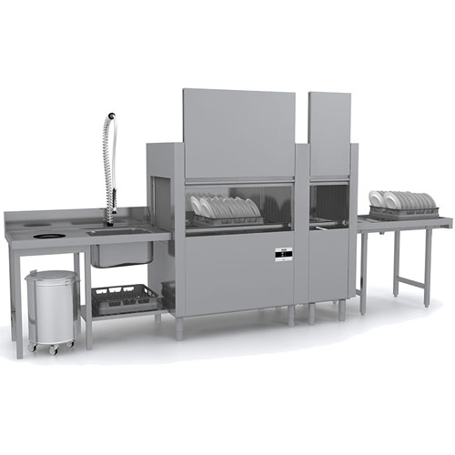 Košarni pomivalni stroji