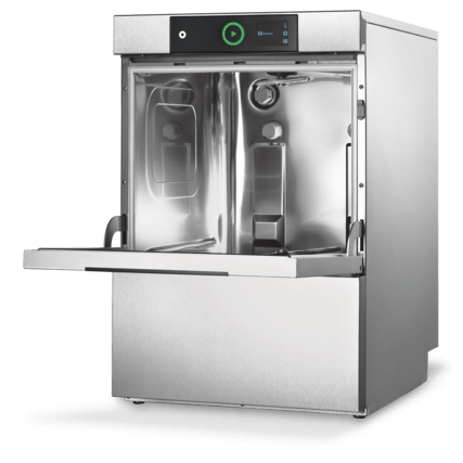 Pomivalni stroji - pomivanje